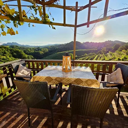 Haloze Chill 펜션 *