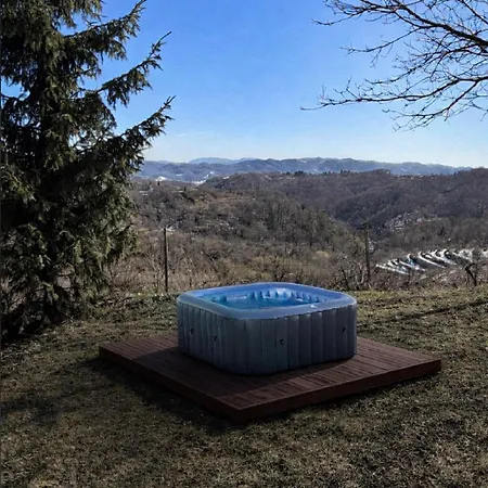 Haloze Chill بيت للعطل Podlehnik