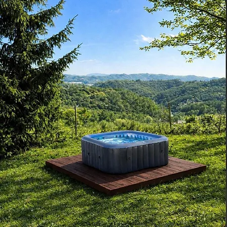 Haloze Chill Casa de Férias *