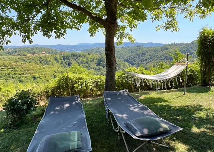 Casa de Férias Haloze Chill