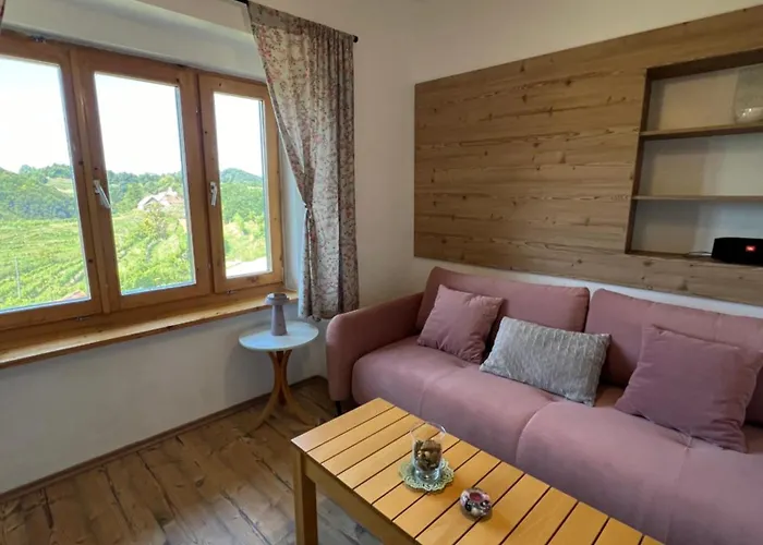 Casa de Férias Haloze Chill *