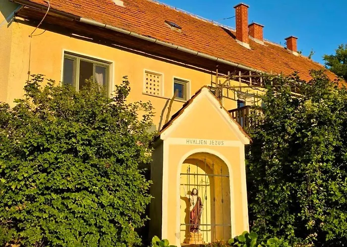 Casa de Férias Haloze Chill