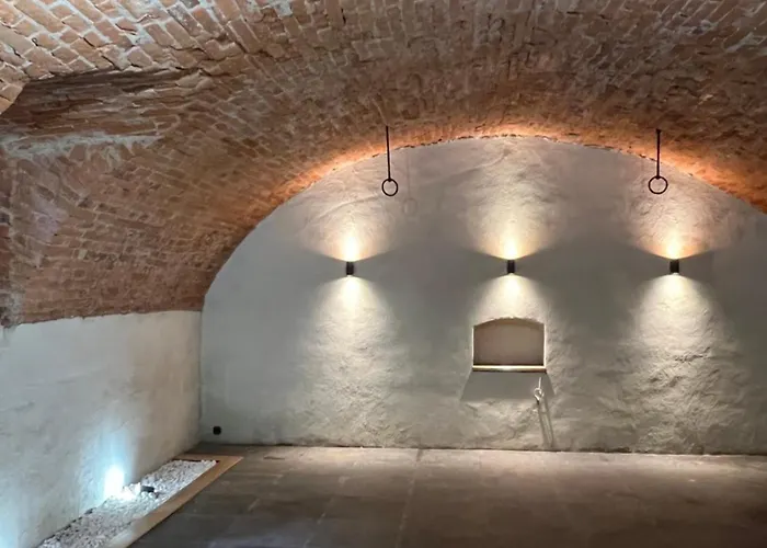 Casa de Férias Haloze Chill Podlehnik