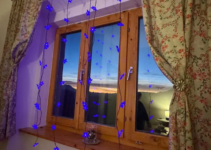 بيت للعطل Haloze Chill *