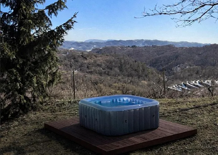 Haloze Chill Casa de Férias Podlehnik