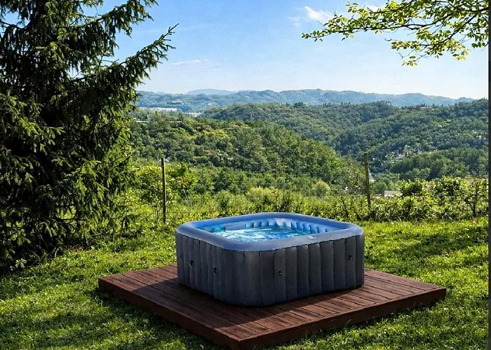 Haloze Chill Casa de Férias *